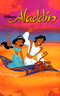 Aladdin - personalisiertes Kinderbuch Aladdin