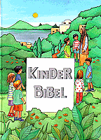 Bibel: personalisierte Kinderbibel