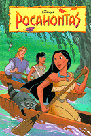 personalisiertes Kinderbuch Pocahontas